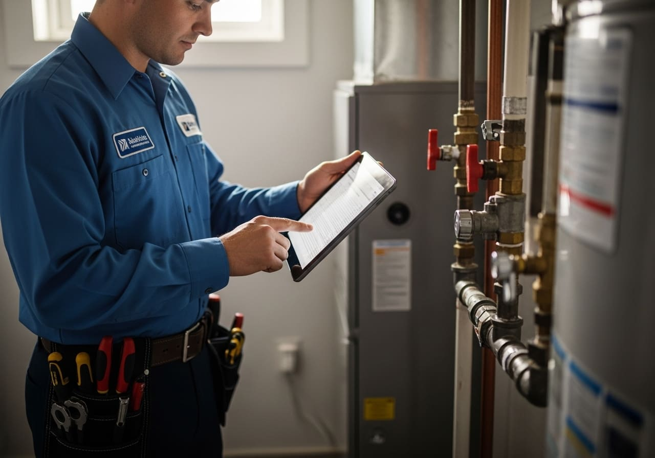 Gas Line Installation & Repair in Ashland City