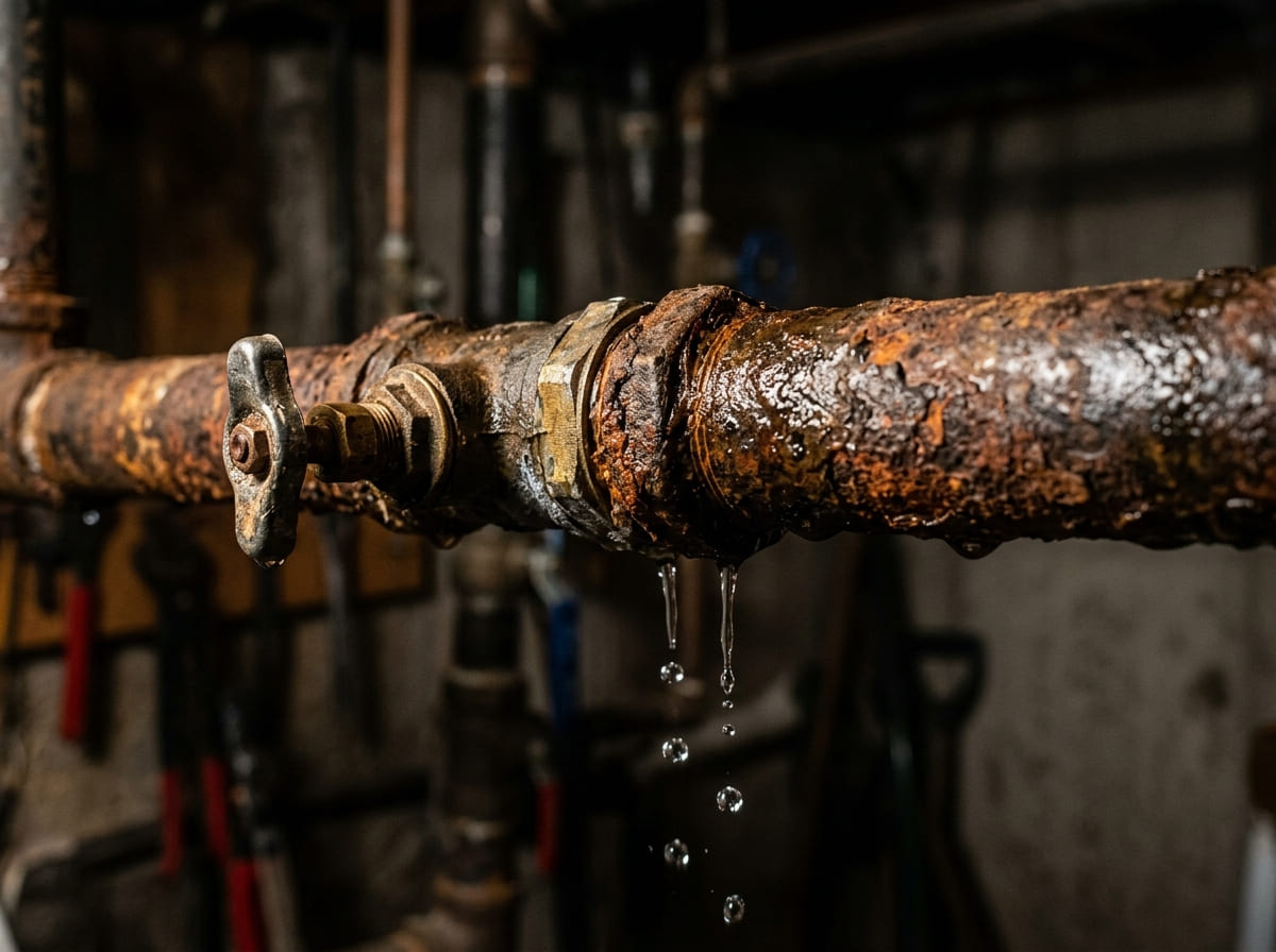 Slab Leak Detection & Repair in Ashland City